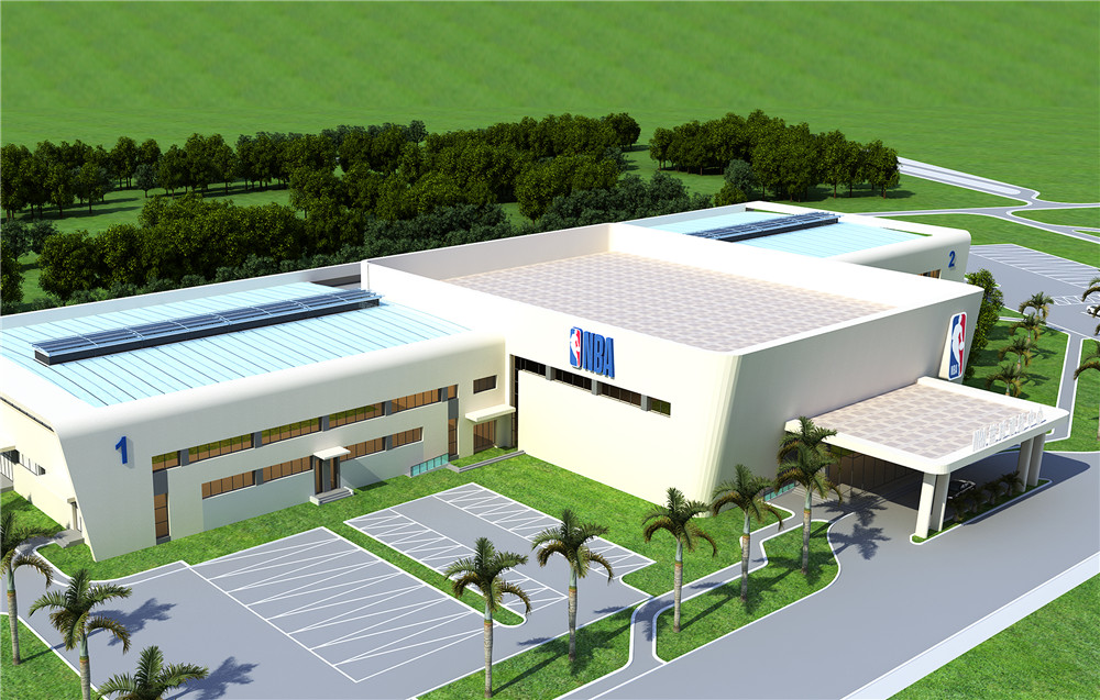 NBA籃球訓(xùn)練中心2021籃球冬令營(yíng)